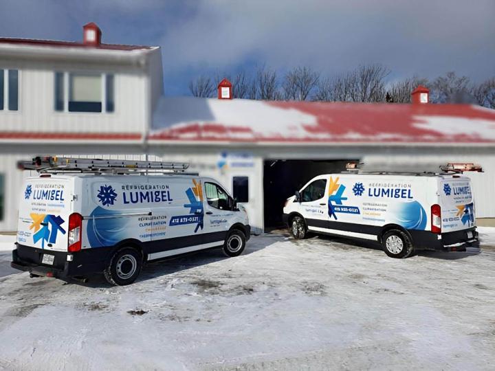 Pose climatiseur Lévis