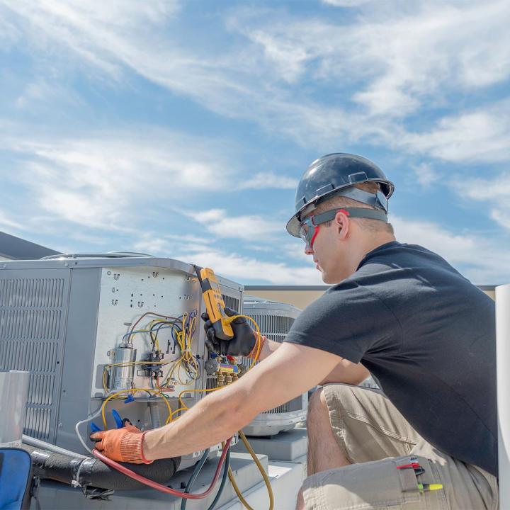 Réparation de climatiseur Lévis